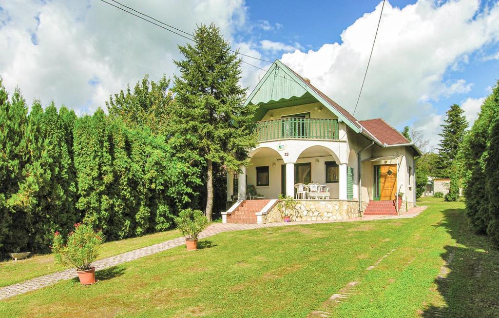Jazmin Vendeghaz Villa Balatongyörök Exterior foto
