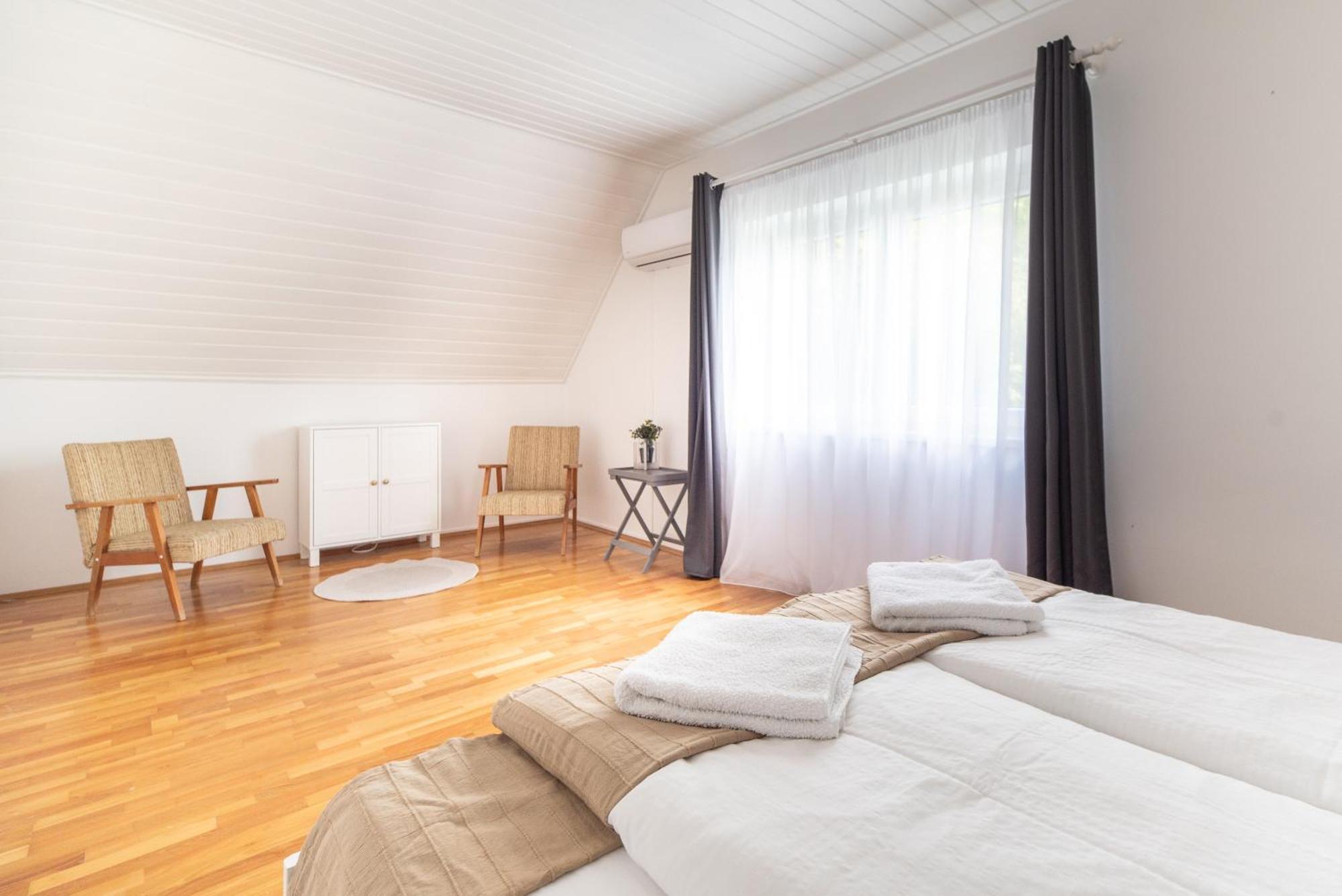 Jazmin Vendeghaz Villa Balatongyörök Exterior foto